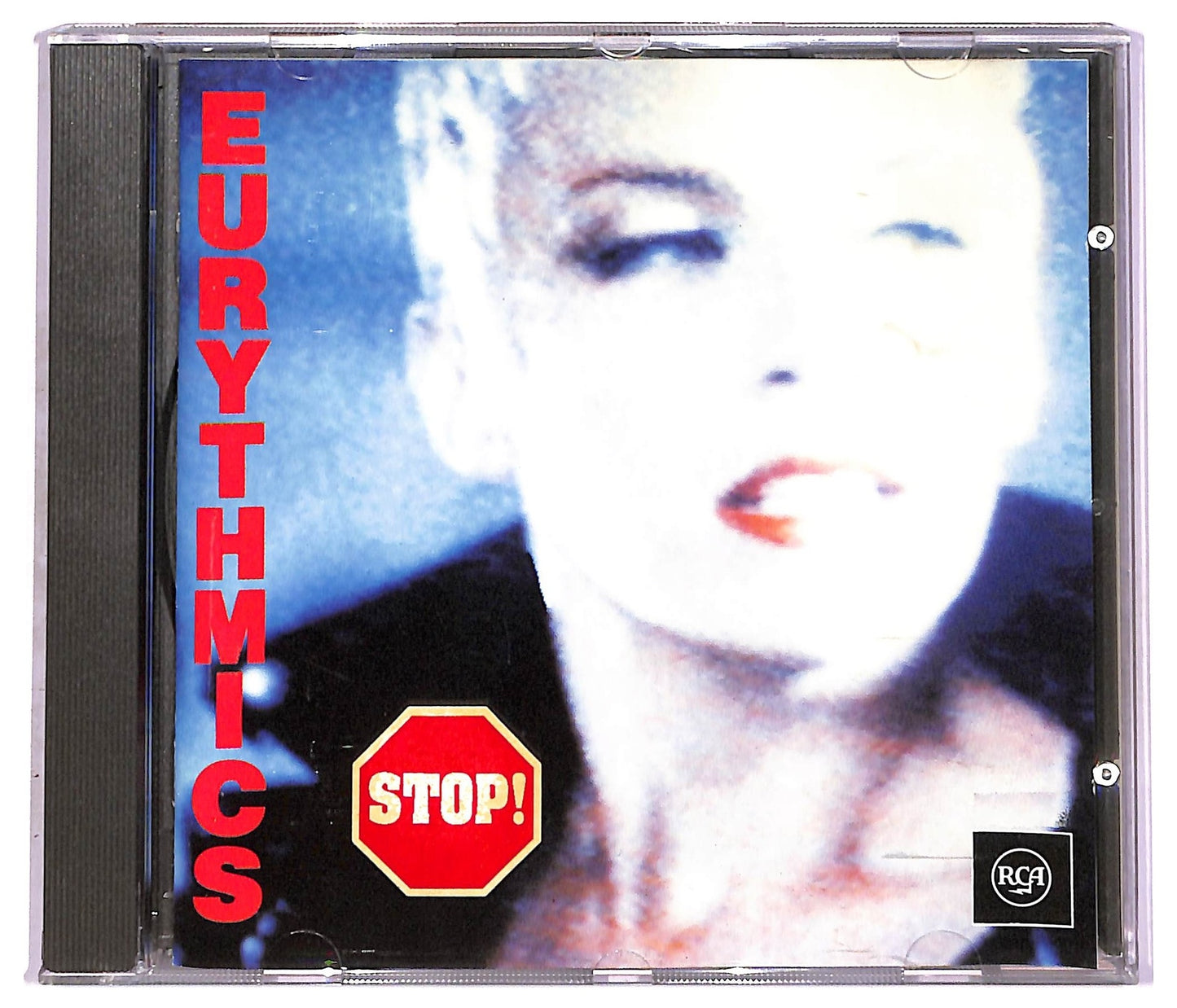 EBOND Eurythmics - Be Yourself Tonight CD CD080617