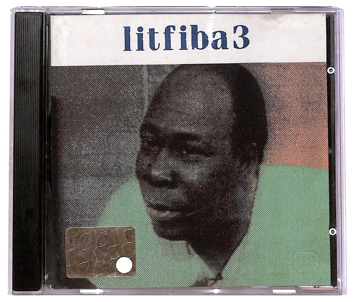 EBOND Litfiba - Litfiba 3 CD CD080618