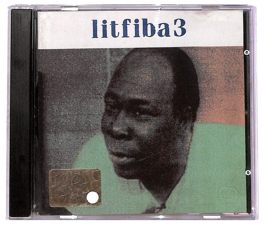 EBOND Litfiba - Litfiba 3 CD CD080618