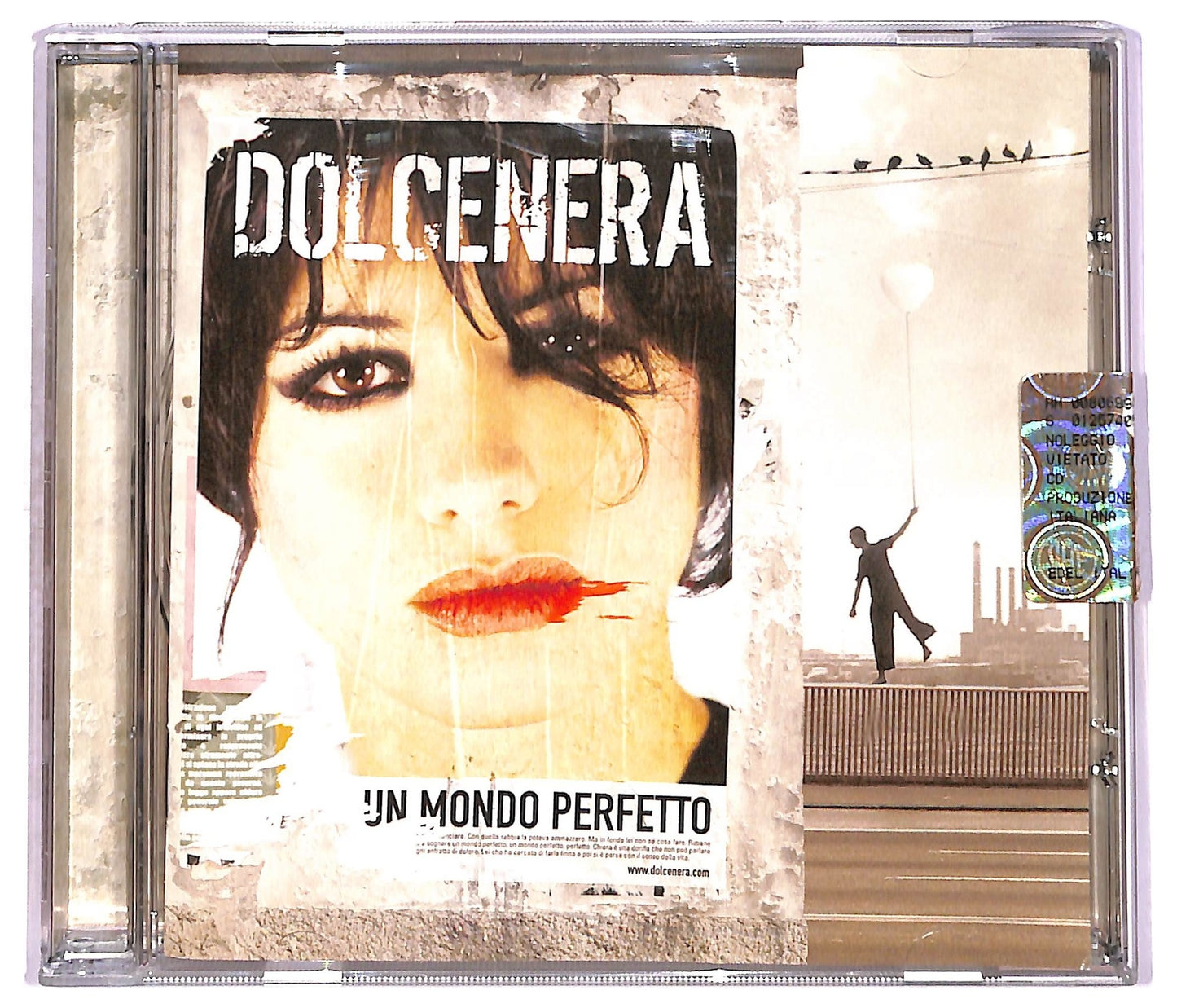 EBOND Dolcenera - Un Mondo Perfetto CD CD080622