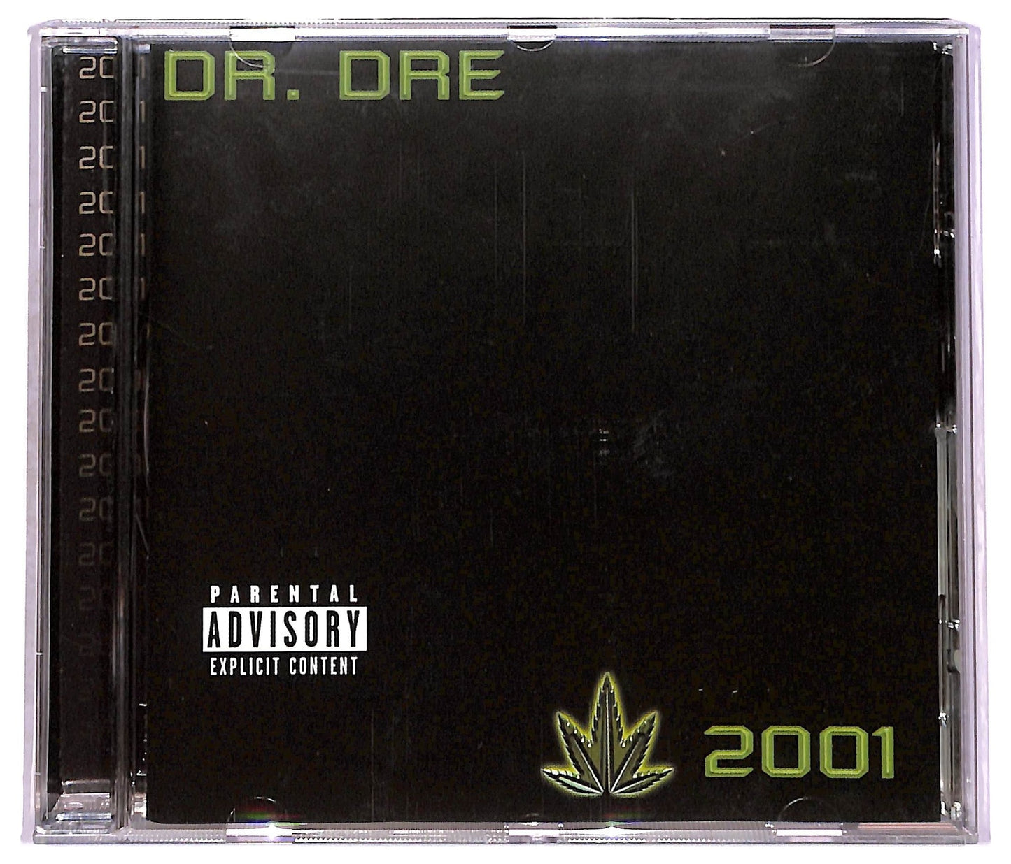 EBOND Dr. Dre - 2001 CD CD080632