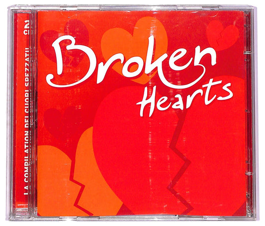 EBOND Various - Broken Hearts CD CD080633