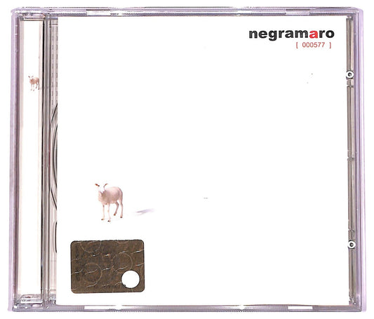 EBOND Negramaro - 000577 CD CD080643
