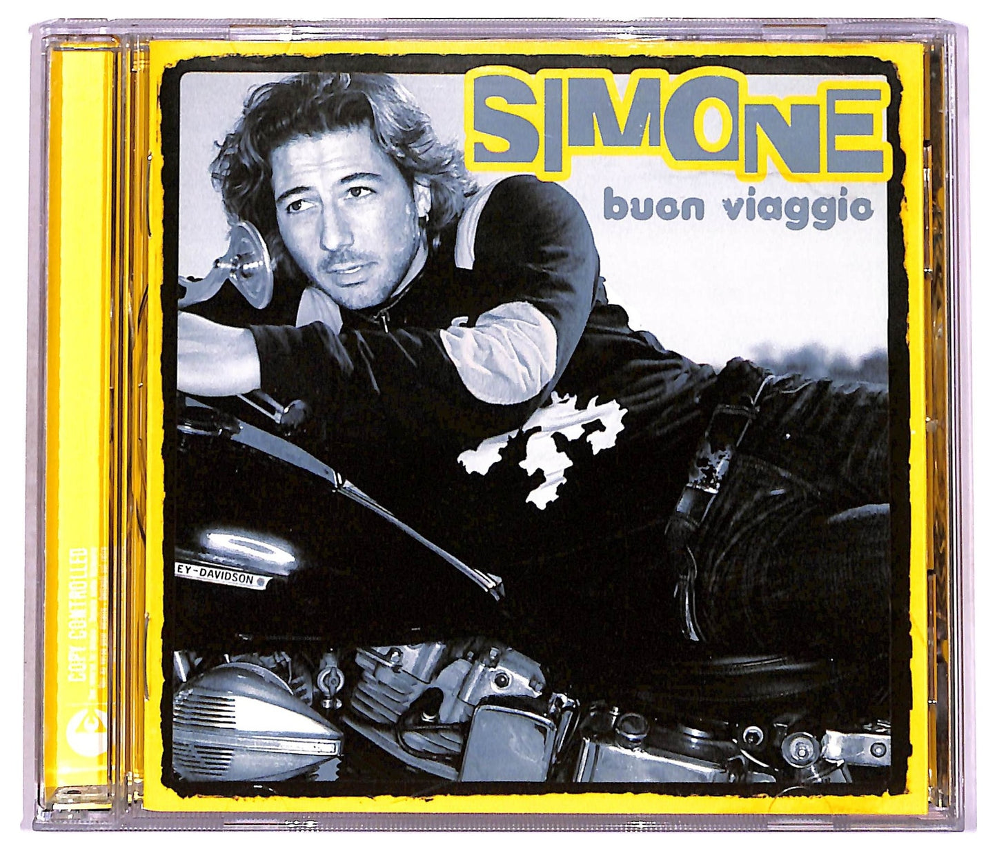 EBOND Simone - Buon Viaggio CD CD080650