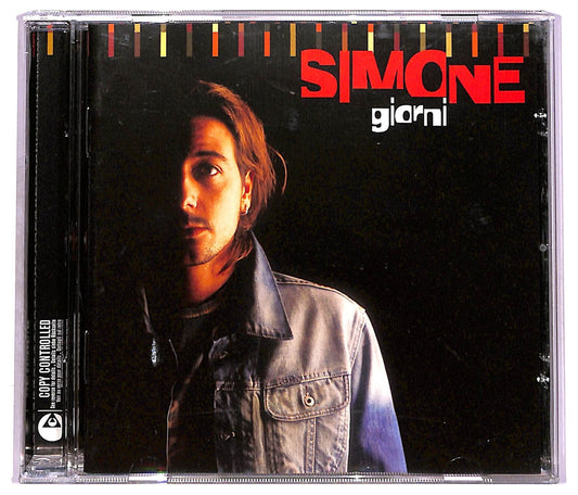 EBOND Simone - Giorni CD CD080651