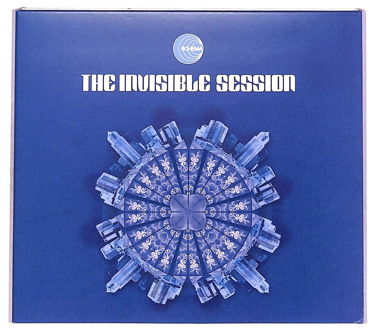 EBOND The Invisible Session - The Invisible Session CD CD080657