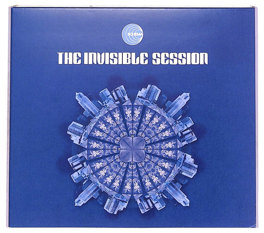EBOND The Invisible Session - The Invisible Session CD CD080657