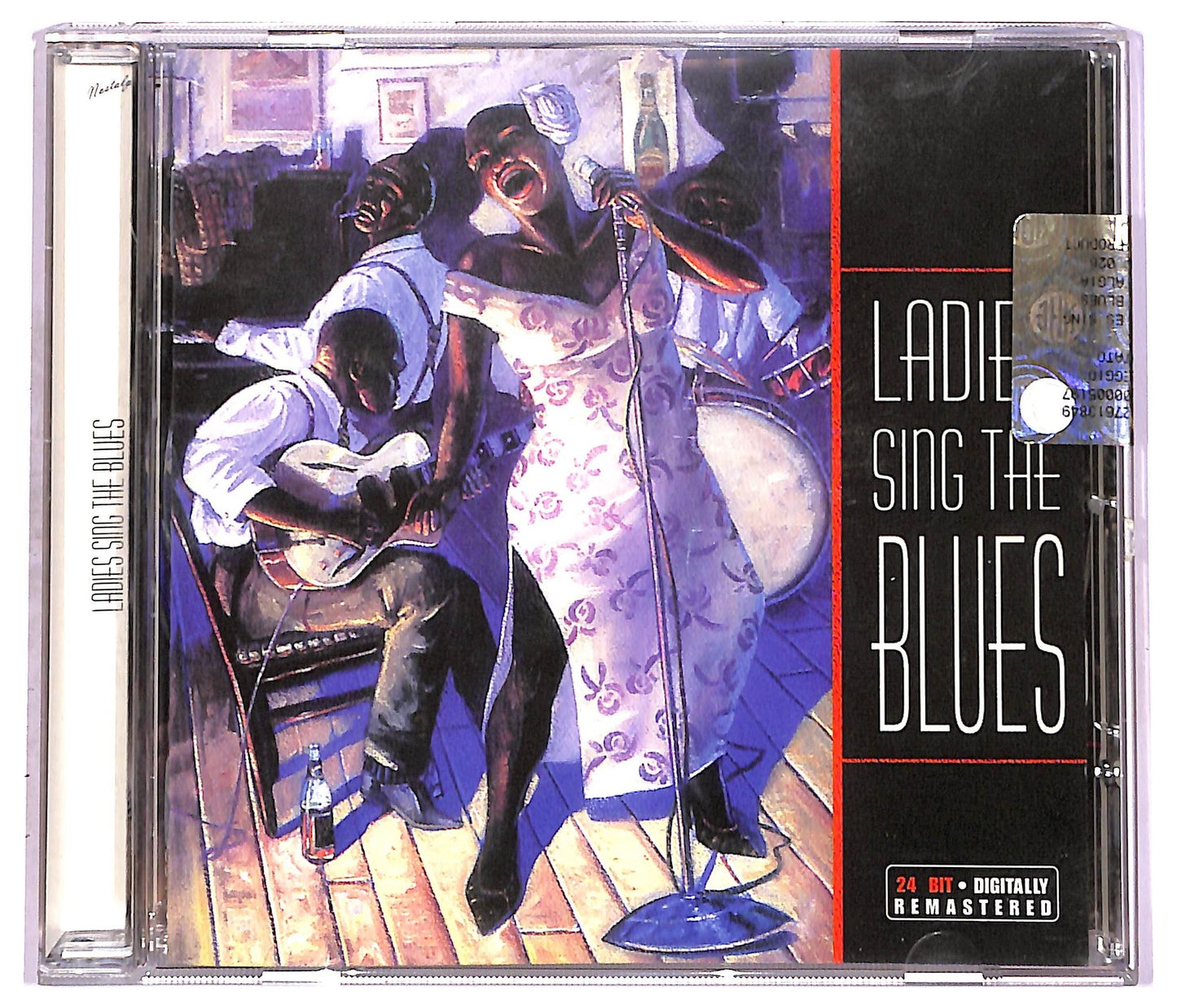 EBOND Various - Ladies Sing The Blues CD CD080658