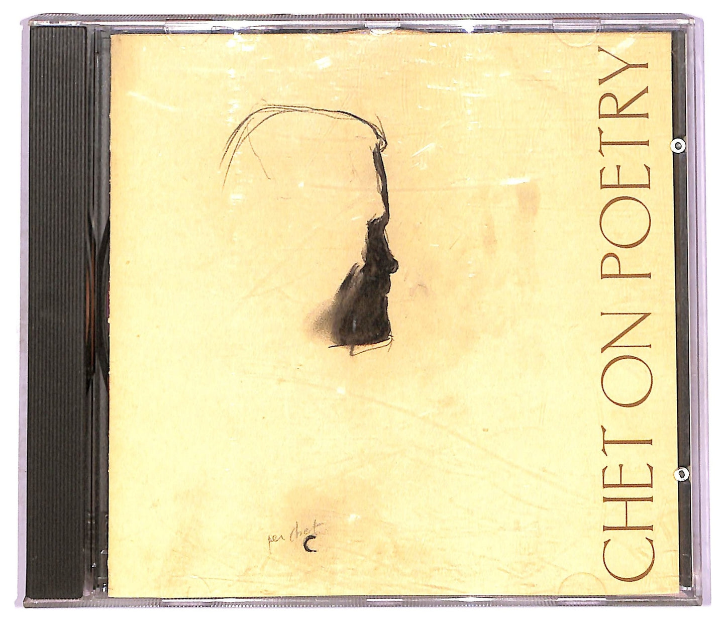 EBOND Chet Baker - Chet On Poetry CD CD080661