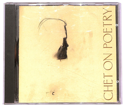 EBOND Chet Baker - Chet On Poetry CD CD080661