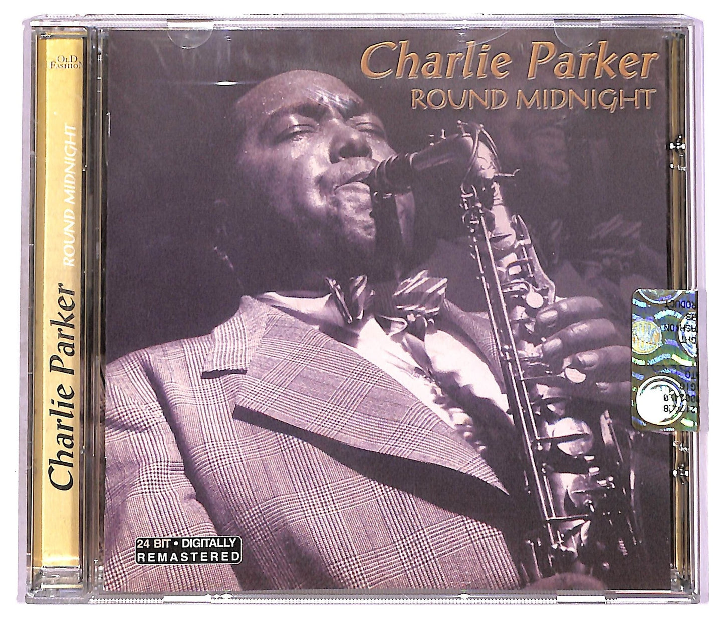 EBOND Charlie Parker - Round Midnight CD CD080663