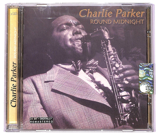 EBOND Charlie Parker - Round Midnight CD CD080663