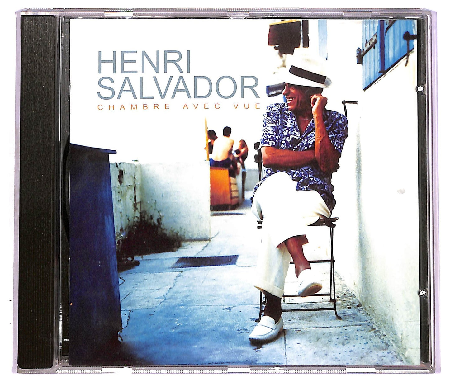 EBOND Henri Salvador - Chambre Avec Vue CD CD080701