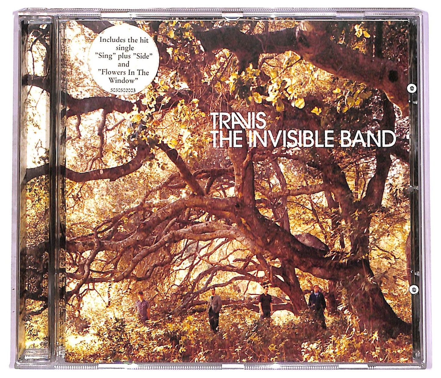 EBOND Travis - The Invisible Band CD CD080706