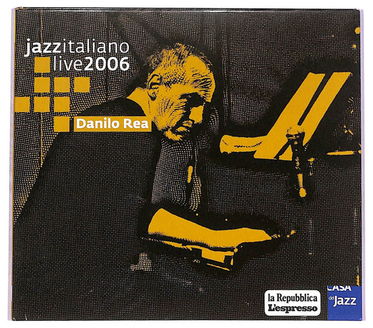 EBOND Danilo Rea - Jazzitaliano Live 2006 CD CD080717