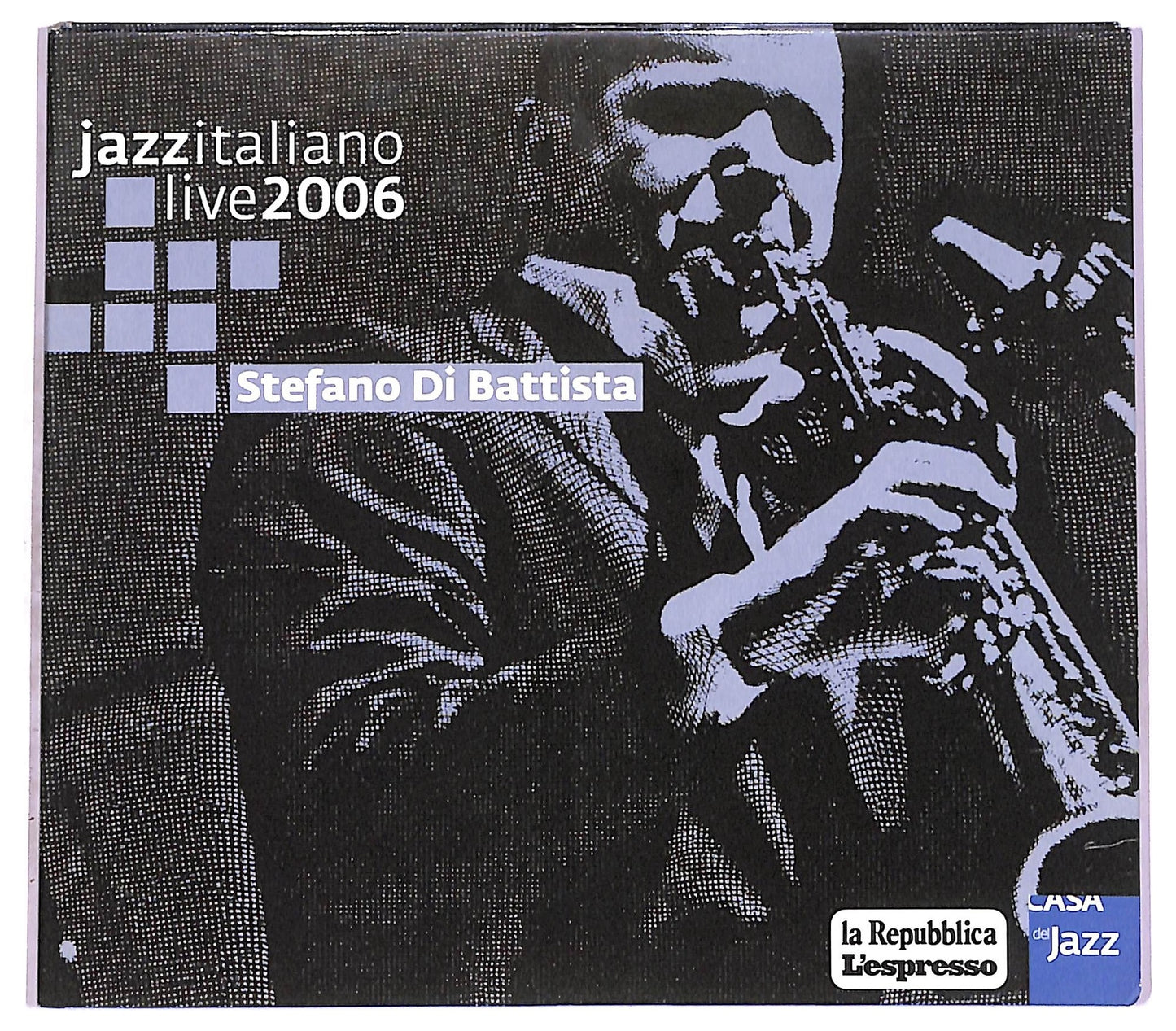 EBOND Stefano Di Battista - Jazzitaliano Live 2006 CD CD080719