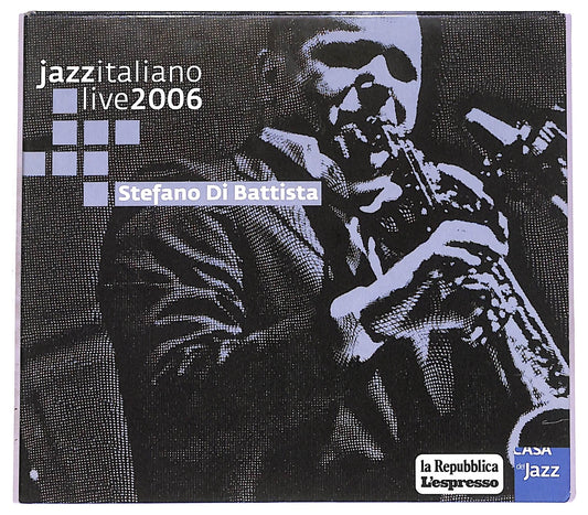EBOND Stefano Di Battista - Jazzitaliano Live 2006 CD CD080719