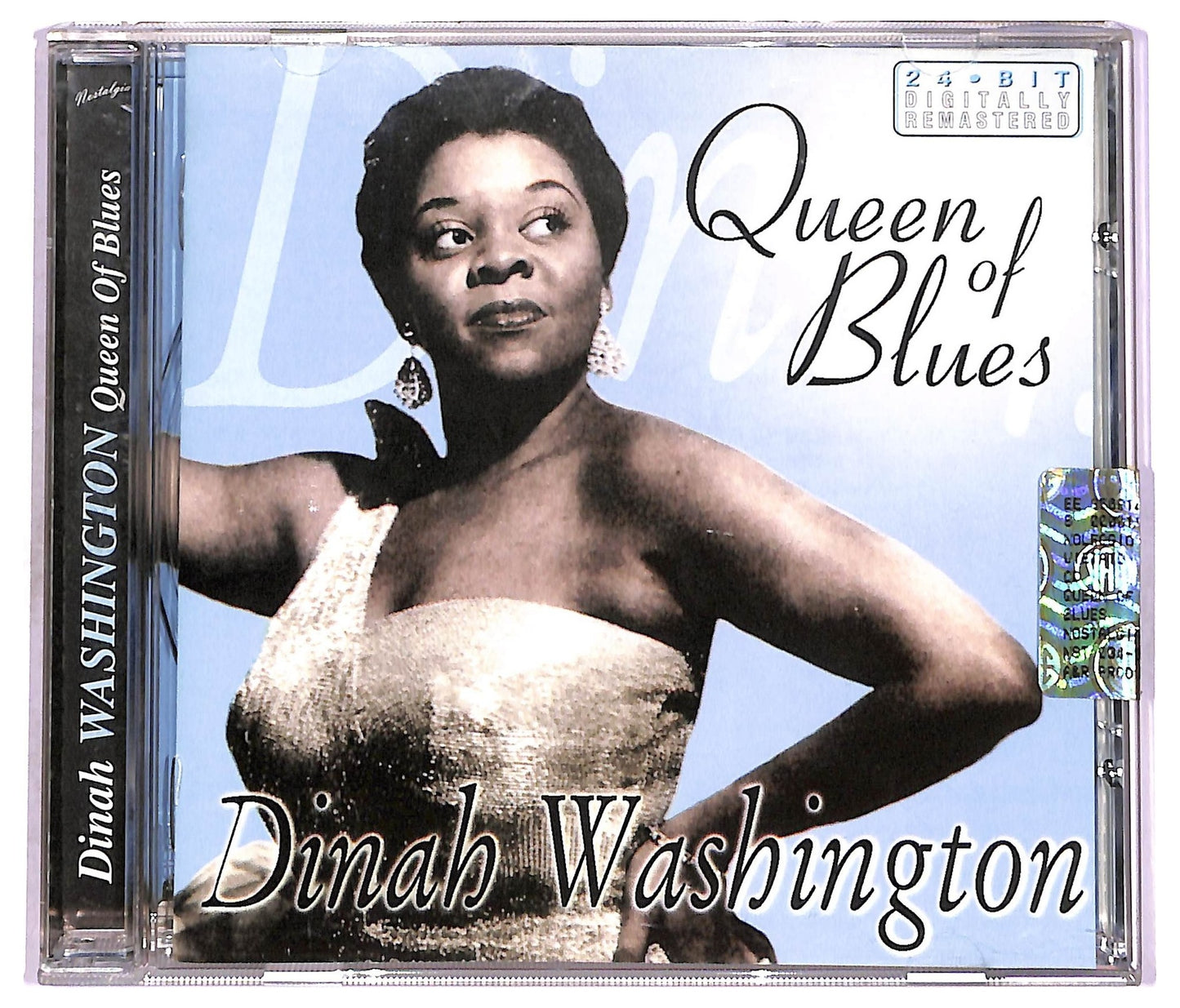 EBOND Dinah Washington - Queen Of Blues CD CD080724