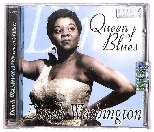 EBOND Dinah Washington - Queen Of Blues CD CD080724