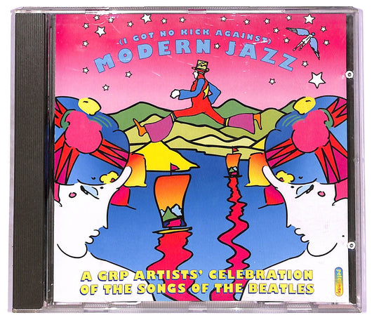 EBOND Various -I Got No Kick Against Modern Jazz CD CD080725