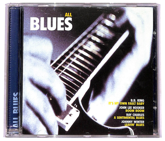 EBOND Various - All Blues CD CD080727