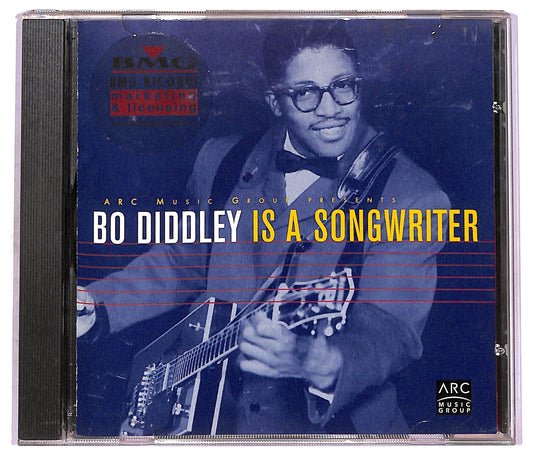 EBOND Various - Bo Diddley Is A... Songwriter CD CD080733