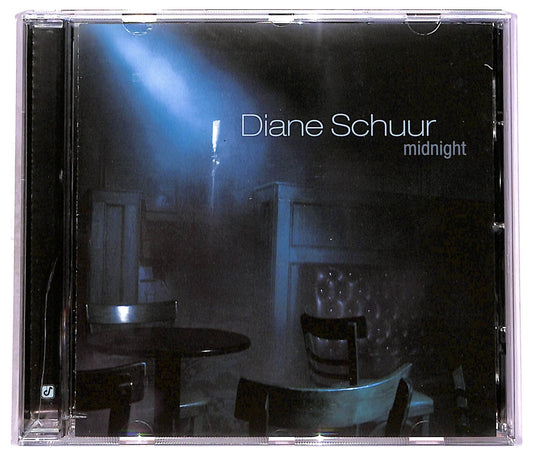 EBOND Diane Schuur - Midnight CD CD080735