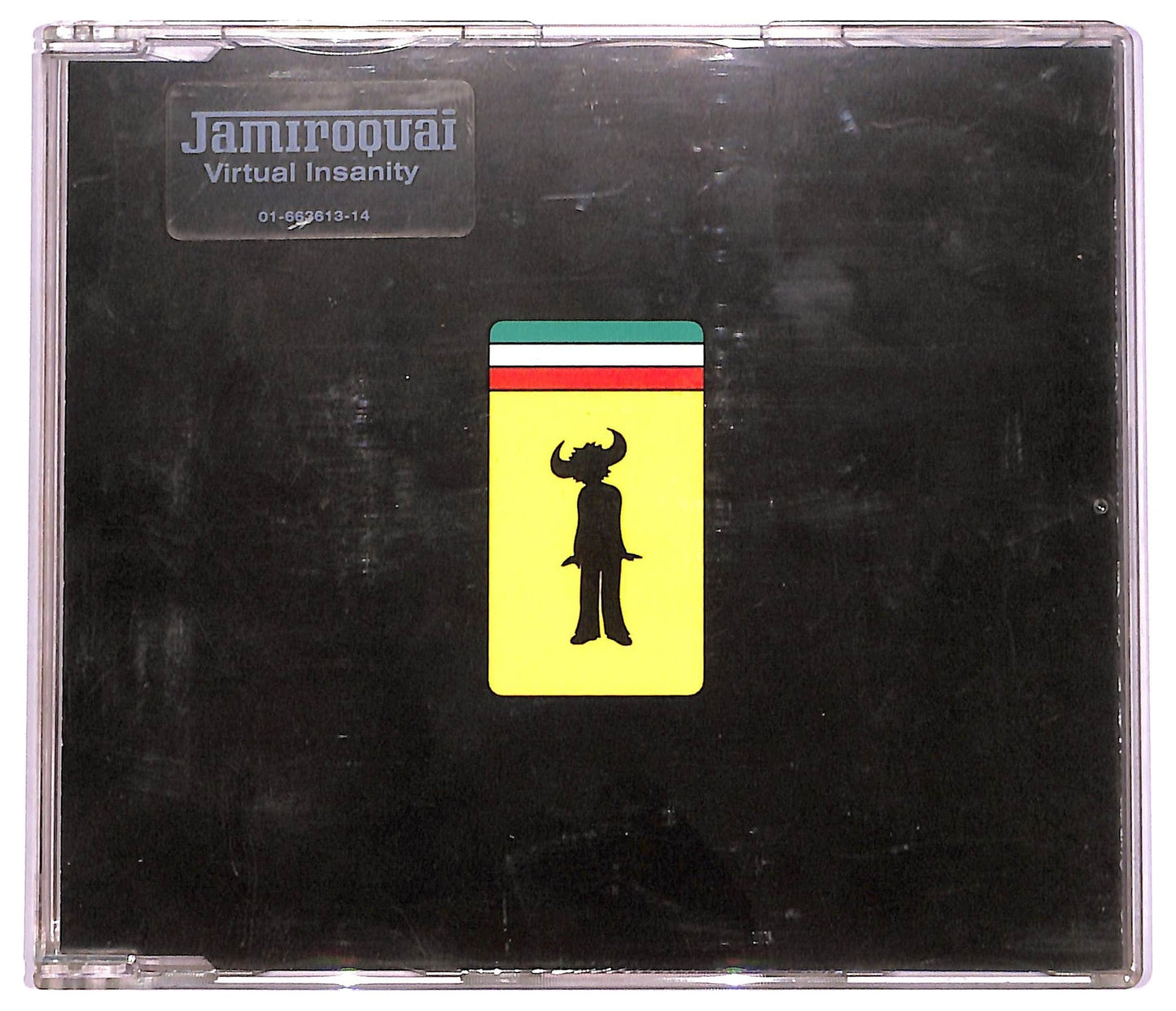 EBOND Jamiroquai - Virtual Insanity CD CD080738