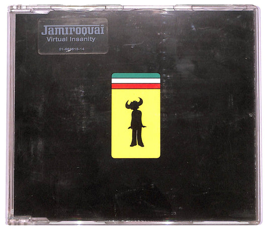 EBOND Jamiroquai - Virtual Insanity CD CD080738