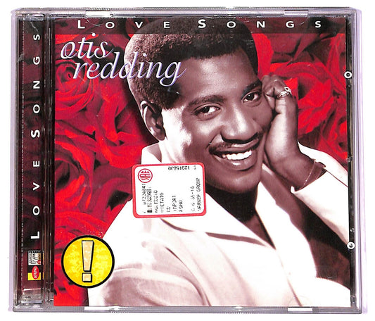 EBOND Otis Redding - Love Songs CD CD080740