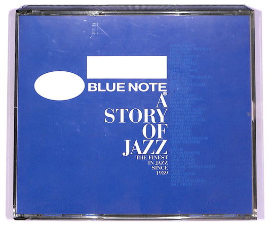 EBOND Various - Blue Note A Story Of Jazz CD CD080741