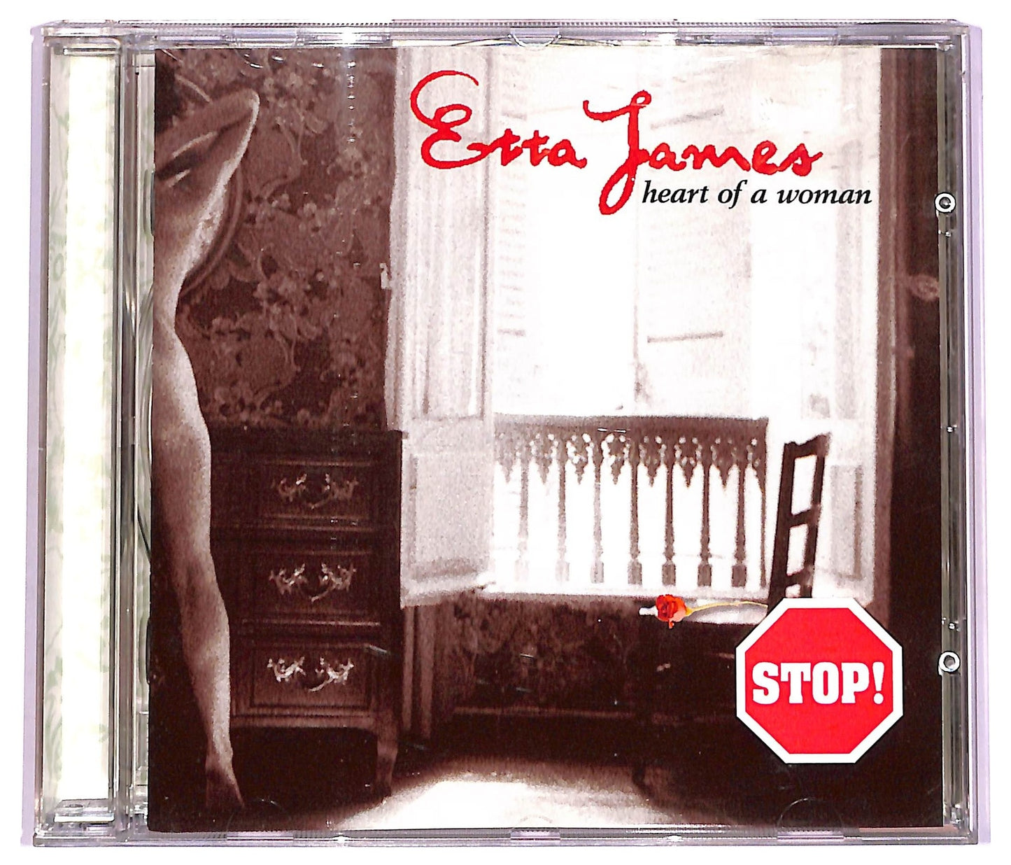 EBOND Etta James - Heart Of A Woman CD CD080748