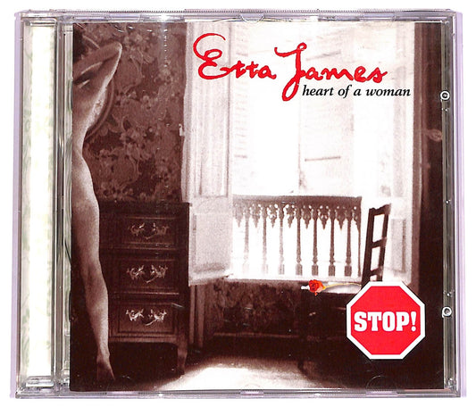 EBOND Etta James - Heart Of A Woman CD CD080748