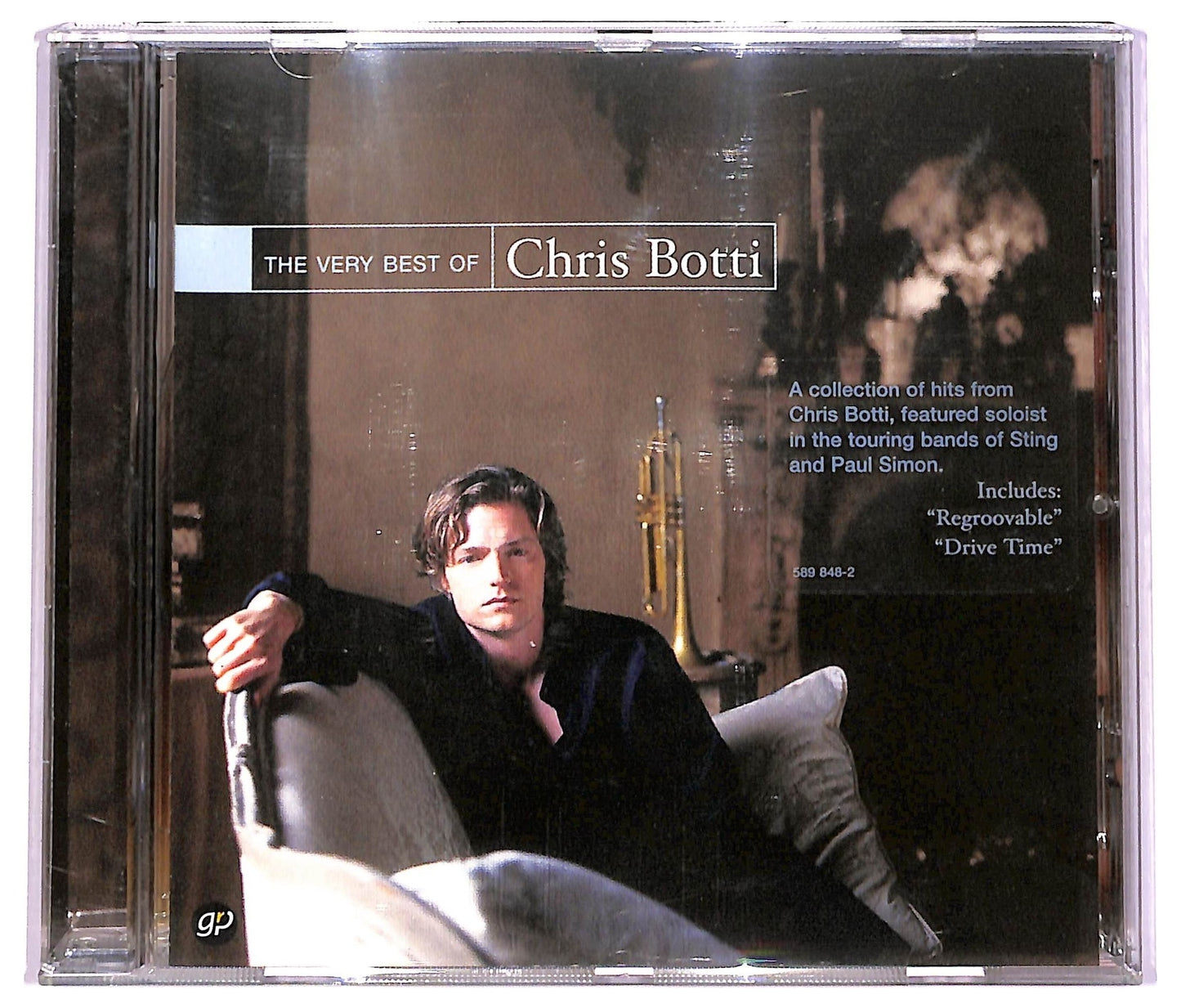 EBOND Chris Botti - The Very Best Of Chris Botti CD CD080751