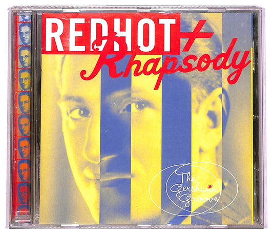 EBOND Various - Red Hot + Rhapsody (The Gershwin Groove) CD CD080754
