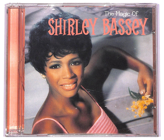 EBOND Shirley Bassey - The Magic Of Shirley Bassey CD CD080755