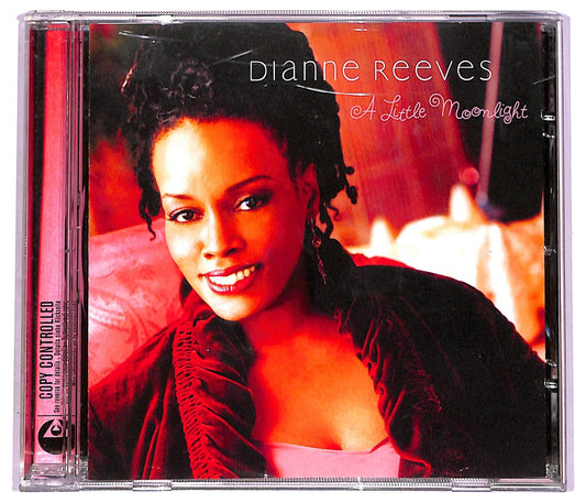 EBOND Dianne Reeves - A Little Moonlight CD CD080763