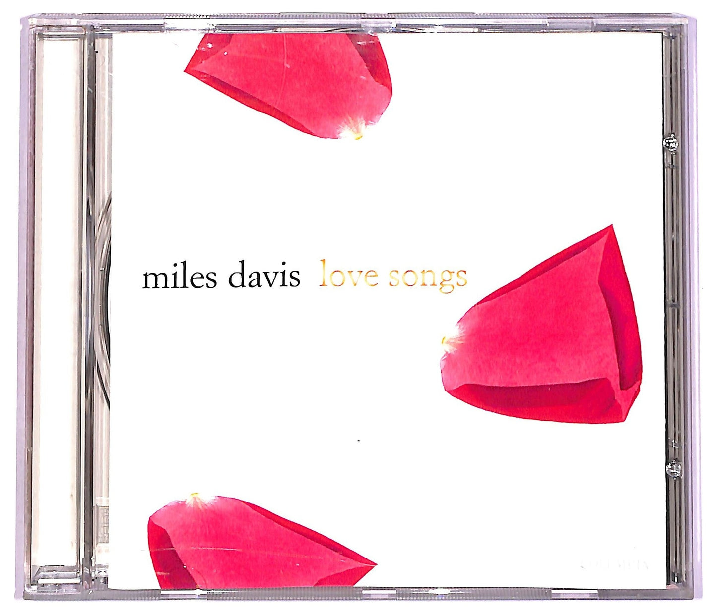 EBOND Miles Davis - Love Songs CD CD080766