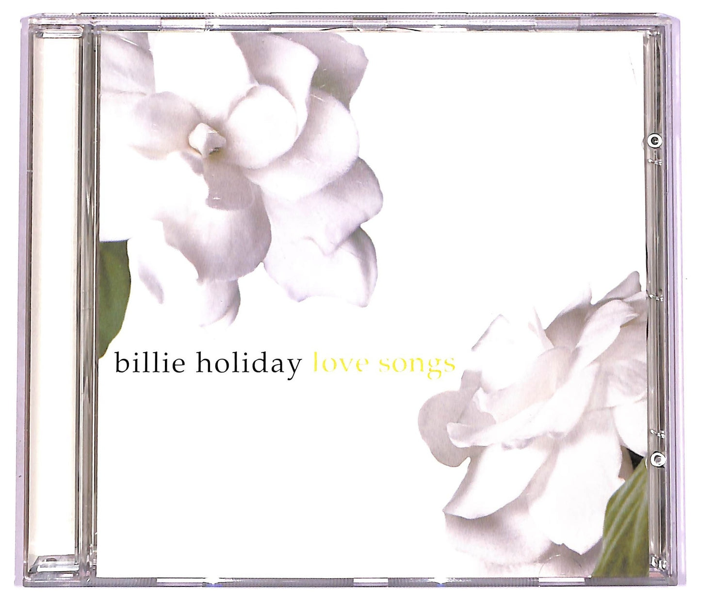 EBOND Billie Holiday - Love Songs CD CD080801