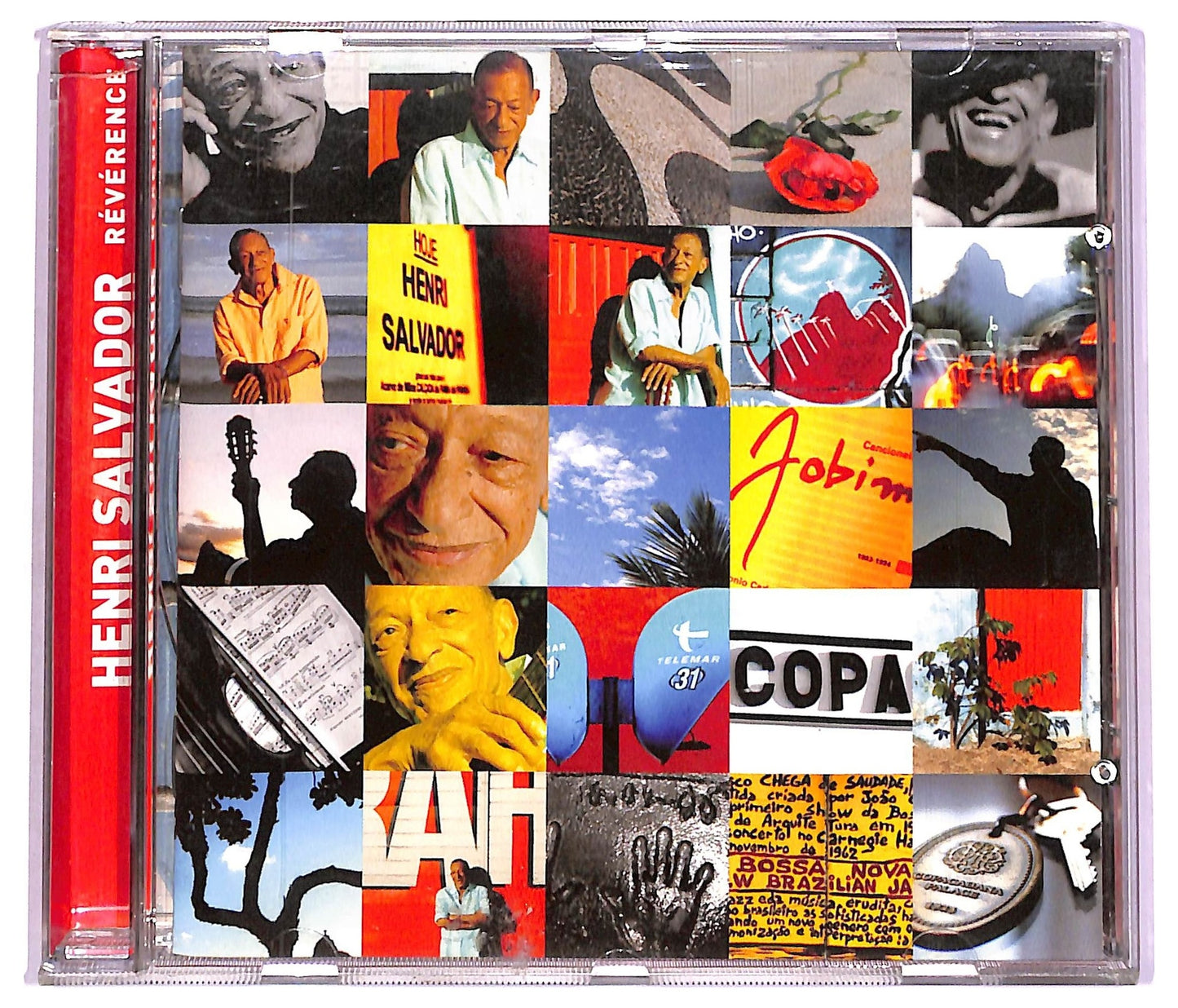 EBOND Henri Salvador - Reverence CD CD080802