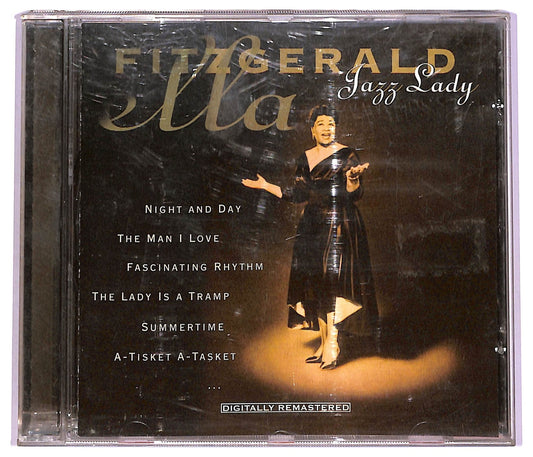 EBOND Ella Fitzgerald - Jazz Lady CD CD080805