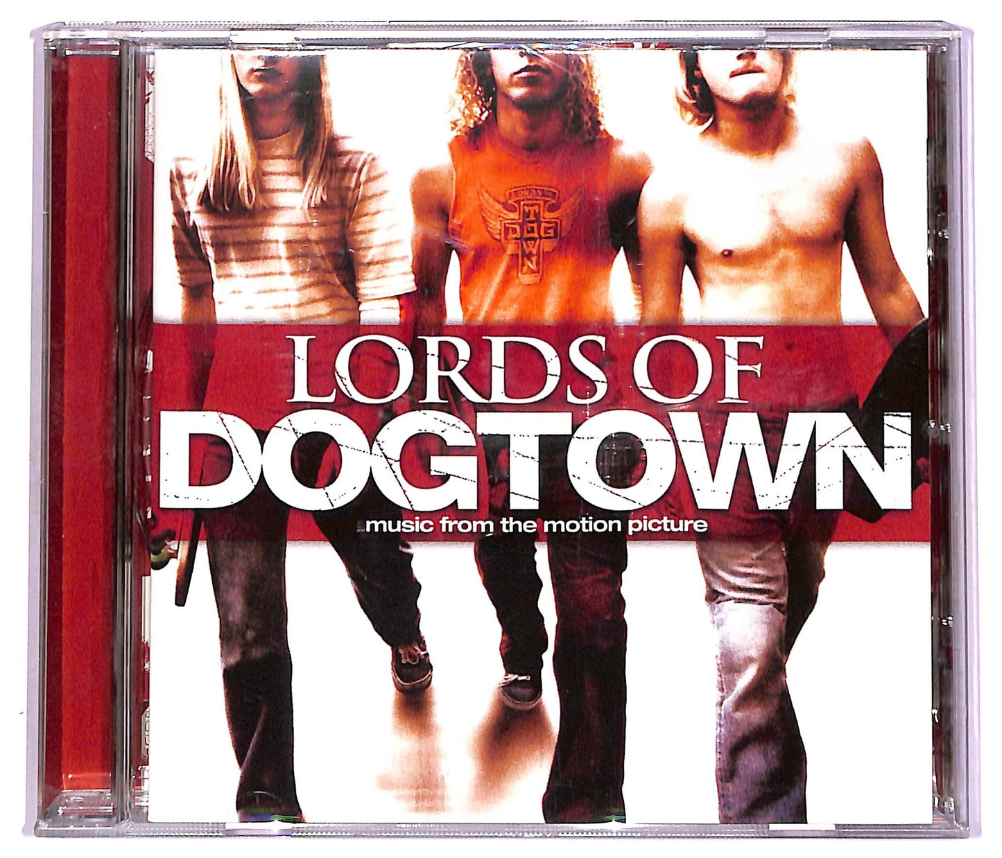 EBOND Various - Lords Of Dogtown CD CD080812