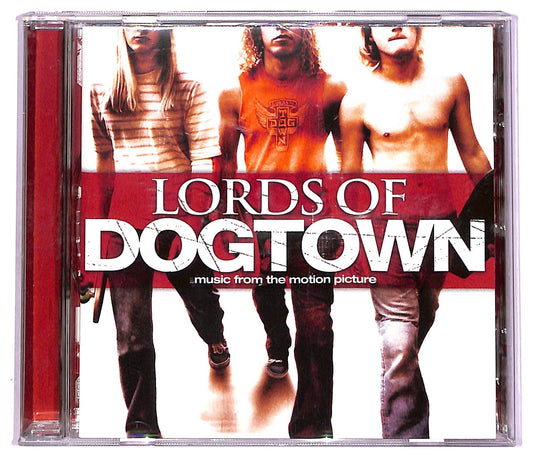 EBOND Various - Lords Of Dogtown CD CD080812