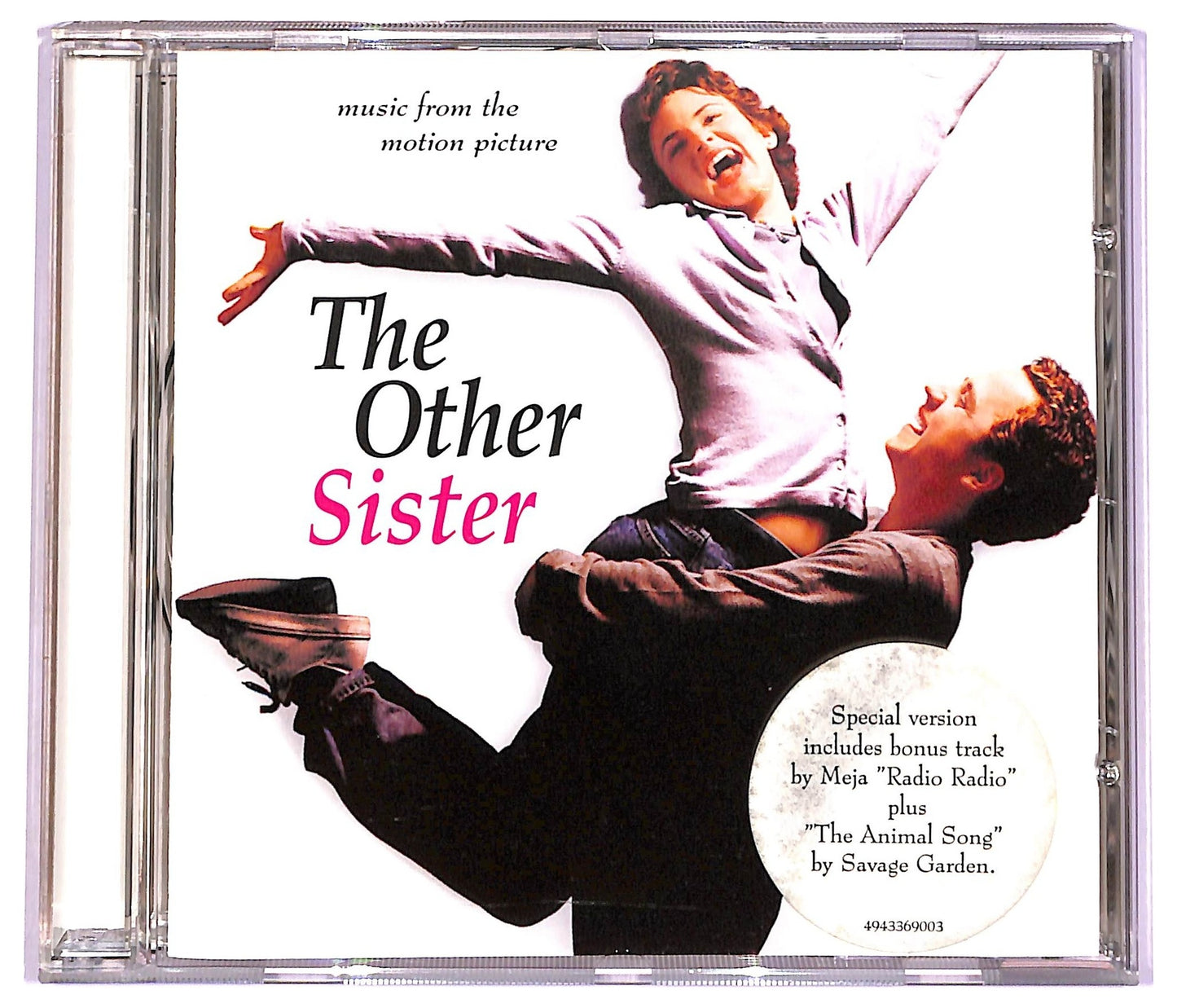EBOND Various - Music From The Motion Picture The Other Sister CD CD080816