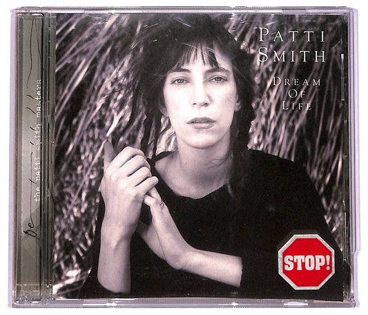 EBOND Patti Smith - Dream Of Life CD CD080820