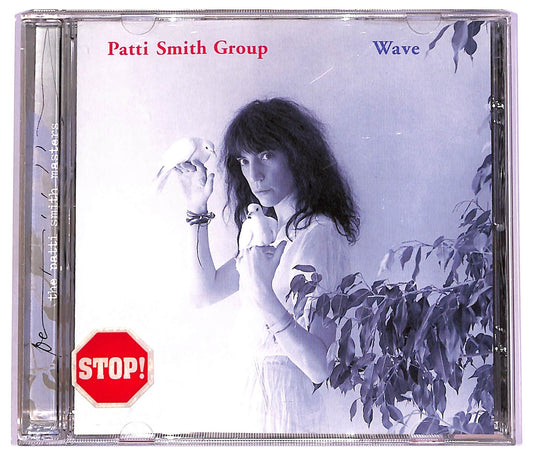 EBOND Patti Smith Group - Wave CD CD080822