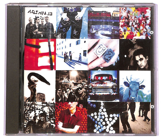 EBOND U2 - Achtung Baby CD CD080823