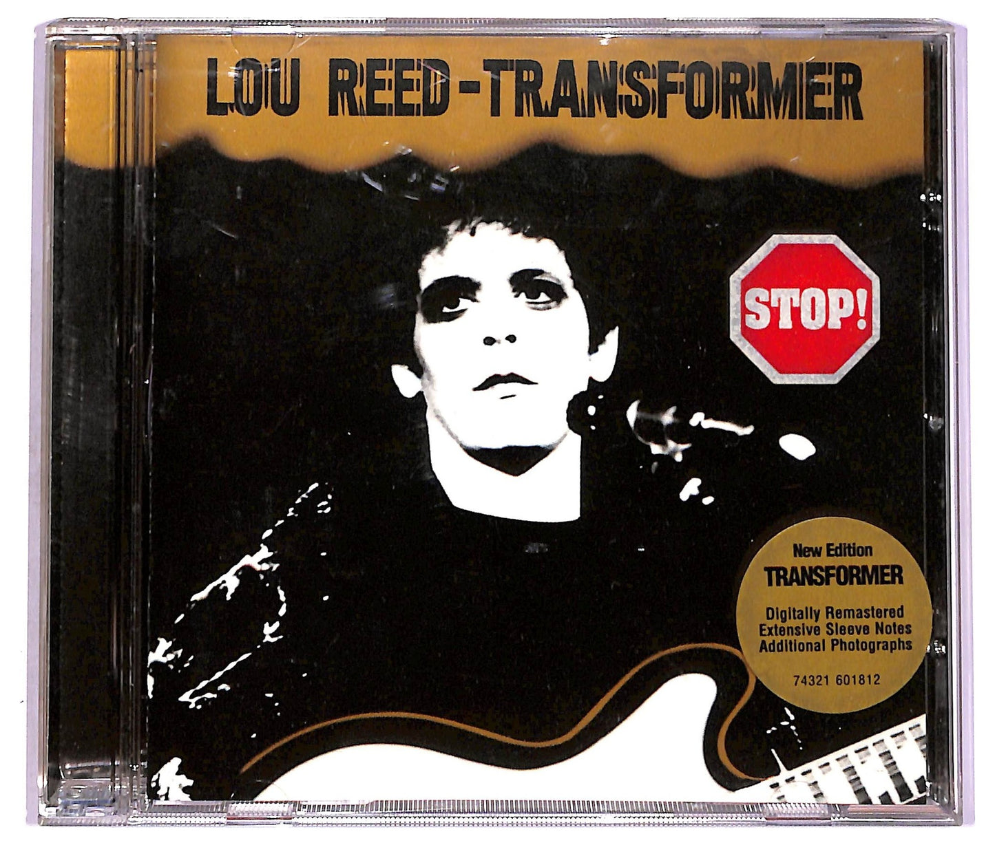 EBOND Lou Reed - Transformer CD CD080825