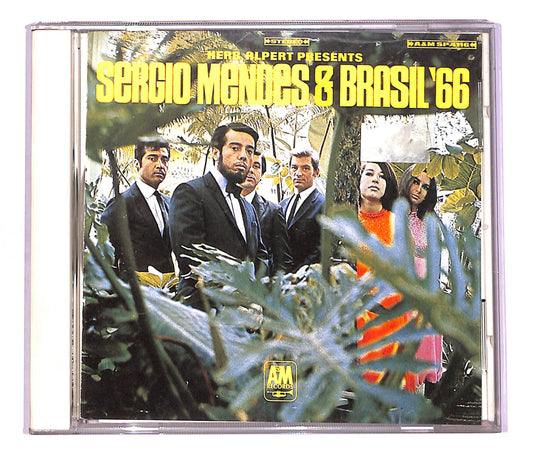 EBOND Herb Alpert Presents Sergio Mendes & Brasil '66 CD CD080831