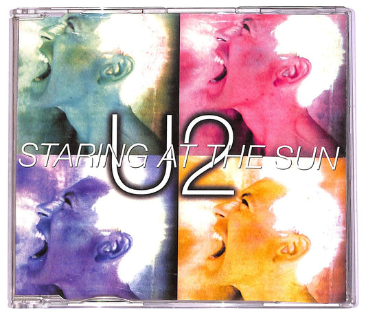 EBOND U2 - Staring At The Sun CD CD080837